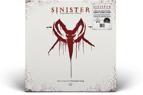 YOUNG,CHRISTOPHER - SINISTER - O.S.T. (RSD)