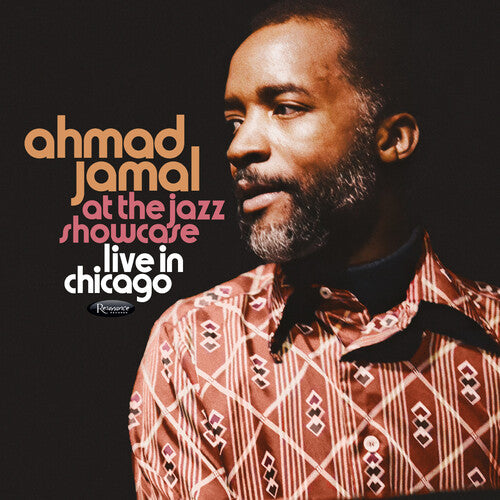 JAMAL,AHMAD - AT THE JAZZ SHOWCASE: LIVE IN CHICAGO (RSD)