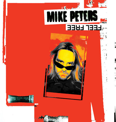 PETERS,MIKE - FEEL FREE (RSD)