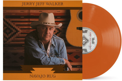 WALKER,JERRY JEFF - NAVAJO RUG (RSD)