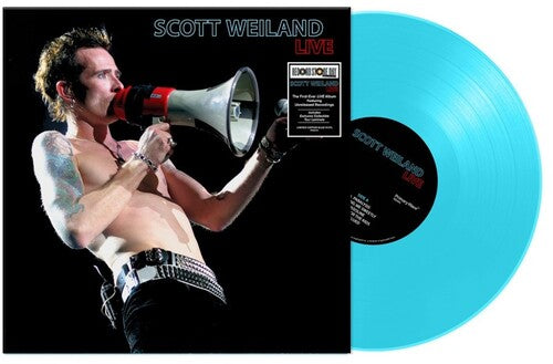 WEILAND,SCOTT - LIVE (RSD)