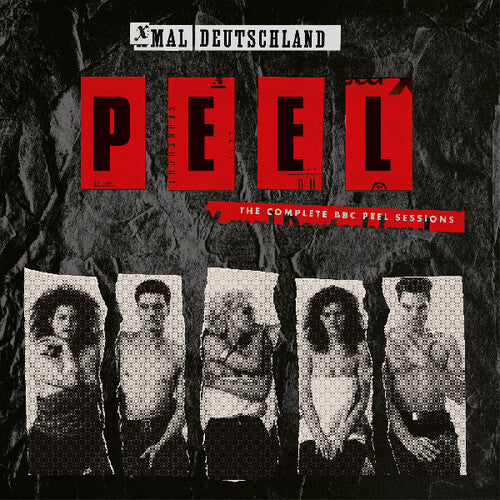 XMAL DEUTSCHLAND - PEEL SESSIONS (RSD)
