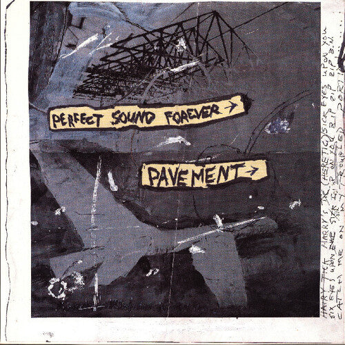 PAVEMENT - PERFECT SOUND FOREVER (RSD)