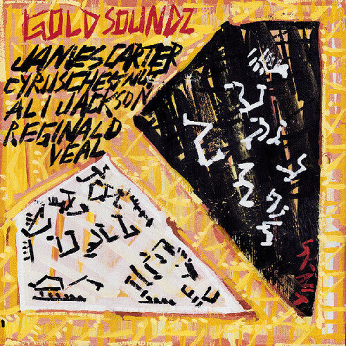 CARTER,JAMES - GOLD SOUNDZ: A JAZZ TRIBUTE TO PAVEMENT (RSD)