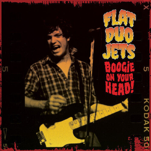 FLAT DUO JETS - BOOGIE ON YOUR HEAD! (RSD)