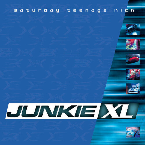 JUNKIE XL - SATURDAY TEENAGE KICK (RSD)