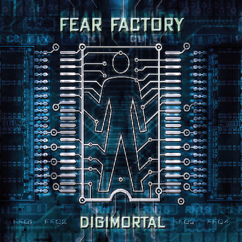 FEAR FACTORY - DIGIMORTAL (RSD)