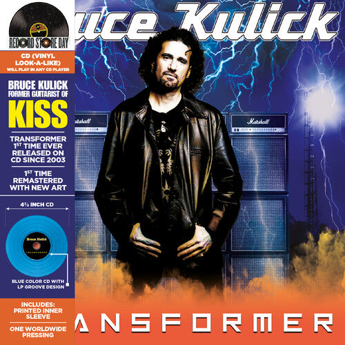 KULICK,BRUCE - TRANSFORMER (RSD)