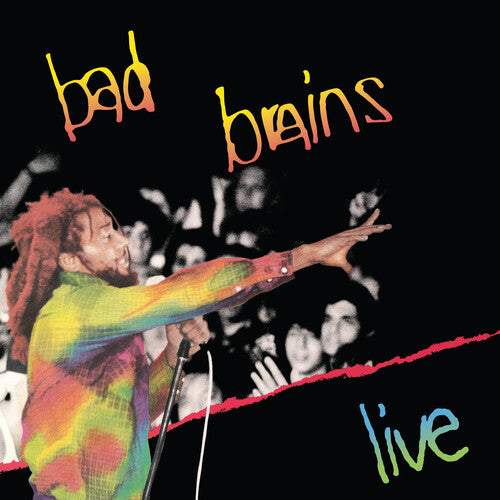 BAD BRAINS - LIVE (RSD)