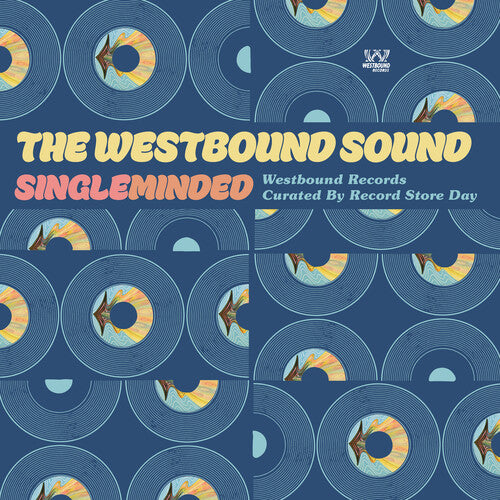 WESTBOUND SOUND: SINGLE MINDED (VARIOUS) - WESTBOUND SOUND: SINGLE MINDED (VARIOUS) (RSD)