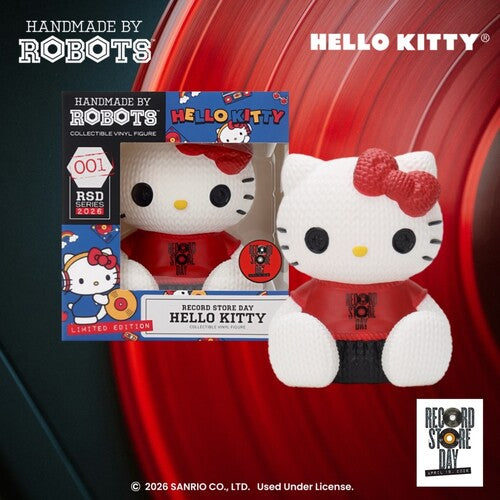 HELLO KITTY & FRIENDS - HELLO KITTY (RSD EXCLUSIVE - HELLO KITTY & FRIENDS - HELLO KITTY (RSD EXCLUSIVE