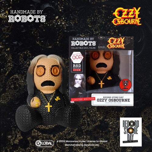 OZZY OSBOURNE (RSD EXCLUSIVE) - OZZY OSBOURNE (RSD EXCLUSIVE)