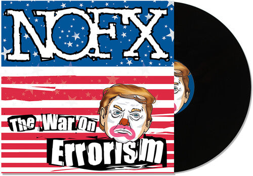 War On Errorism - NOFX (Vinyl)