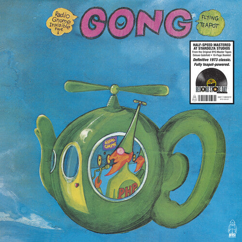 GONG - FLYING TEAPOT (RSD)