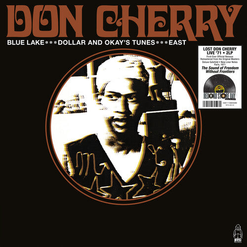 CHERRY,DON - BLUE LAKE (RSD)