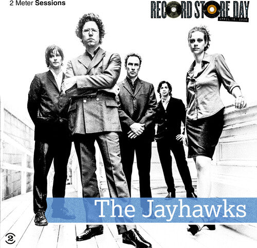 JAYHAWKS - 2 METER SESSIONS (RSD)