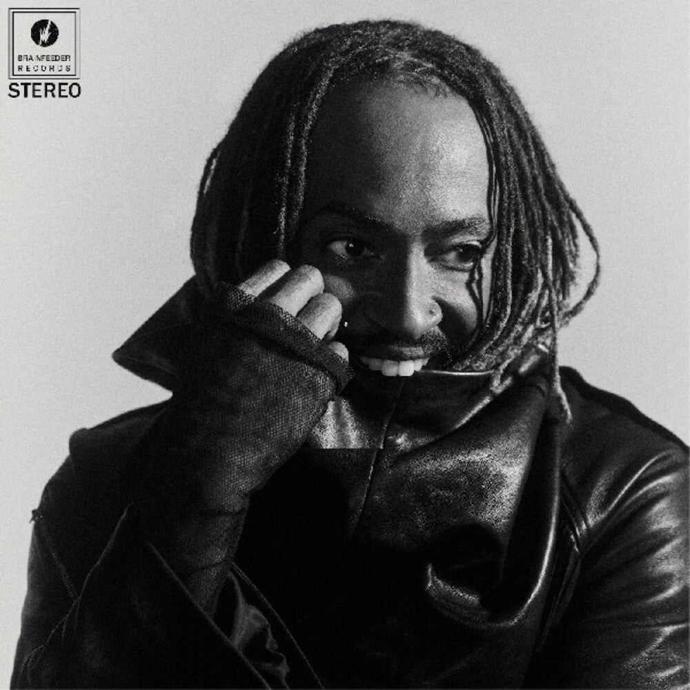 the album cover for Thundercat - Distracted [Red]