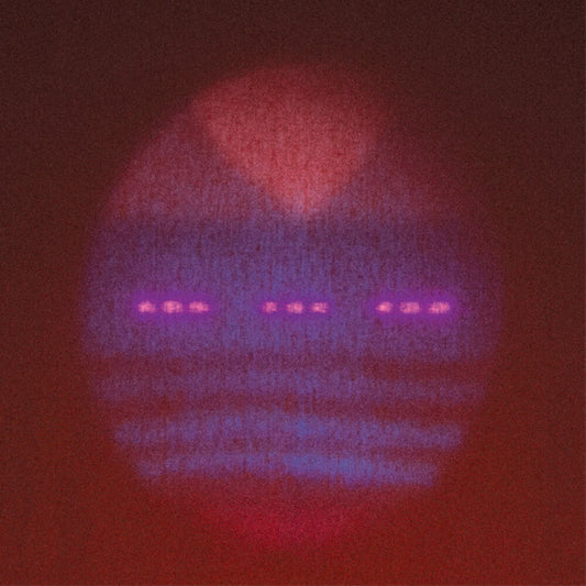the album cover for Setting - Setting