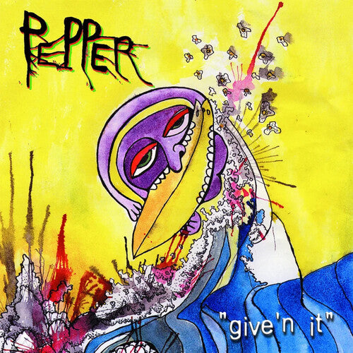 PEPPER - GIVE'N IT
