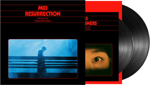 PRE ORDER: "Resurrection (Original Soundtrack)" - M83 – Provo's Vintage ...