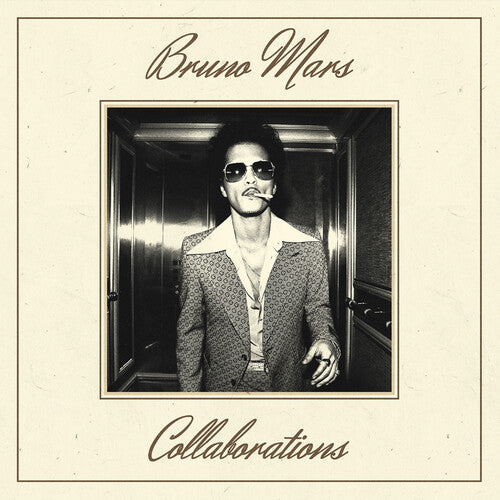 MARS,BRUNO - COLLABORATIONS