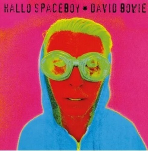 BOWIE,DAVID - HALLO SPACEBOY