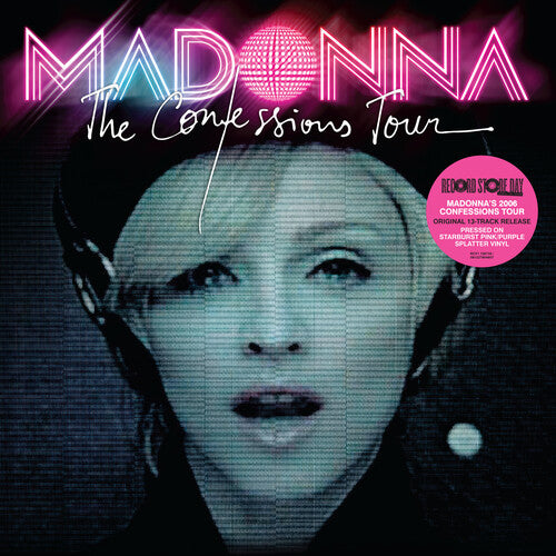 MADONNA - CONFESSIONS TOUR: LIVE FROM LONDON