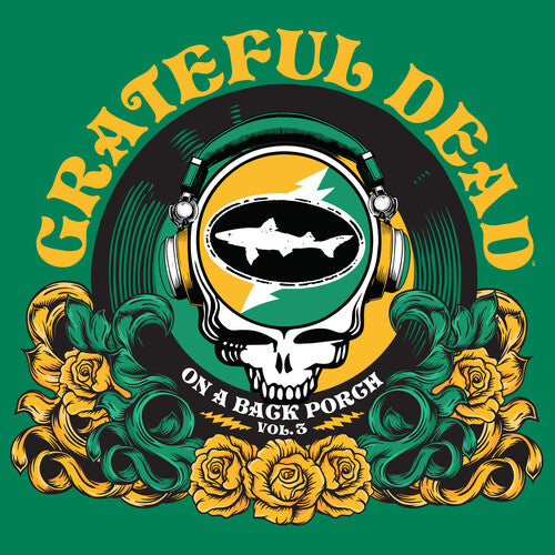 GRATEFUL DEAD - ON A BACK PORCH VOL 3