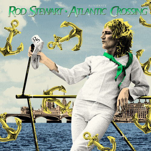 STEWART,ROD - ALTERNATE ATLANTIC CROSSING