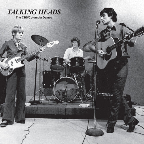 TALKING HEADS - CBS/COLUMBIA DEMOS