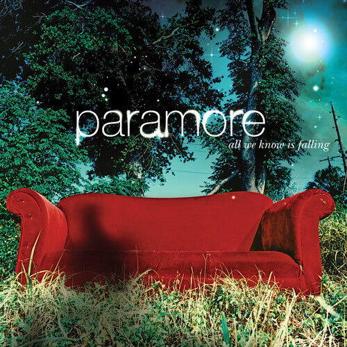 PARAMORE - ALL WE KNOW IS FALLING