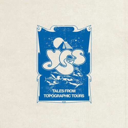 YES - TALES FROM TOPOGRAPHIC TOURS