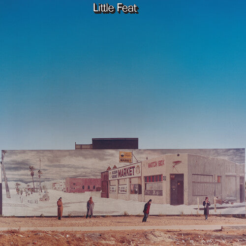 LITTLE FEAT - LITTLE FEAT