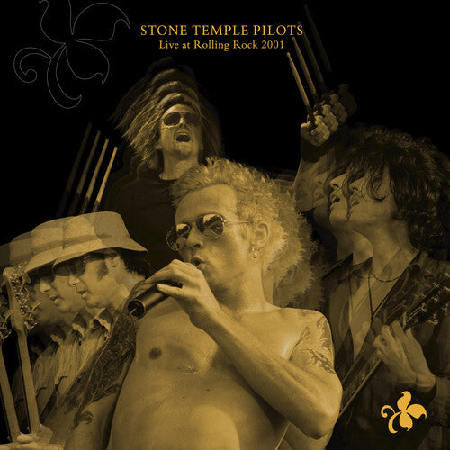 STONE TEMPLE PILOTS - LIVE AT ROLLING ROCK 2001