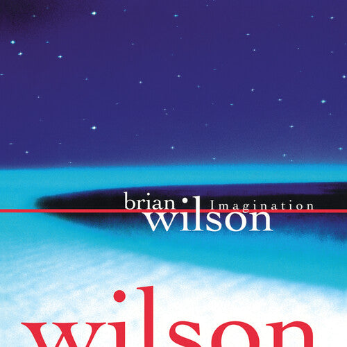 WILSON,BRIAN - IMAGINATION