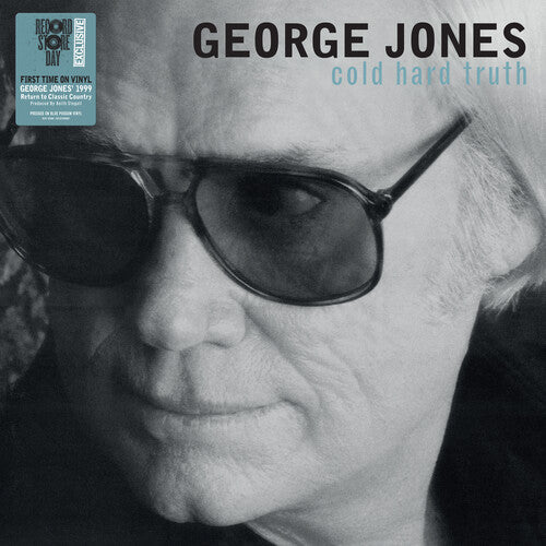 JONES,GEORGE - COLD HARD TRUTH