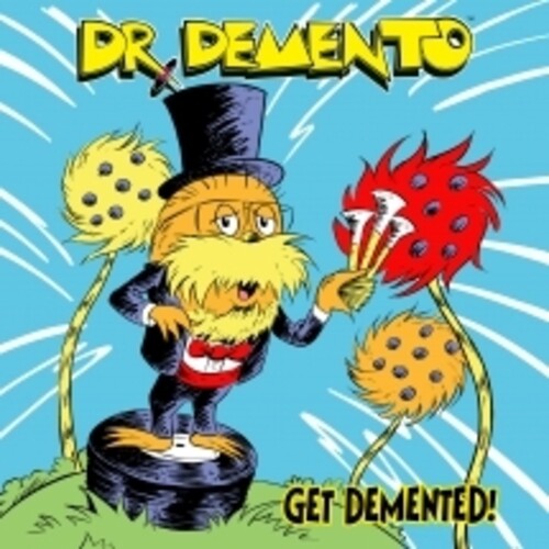 DR DEMENTO - GET DEMENTED