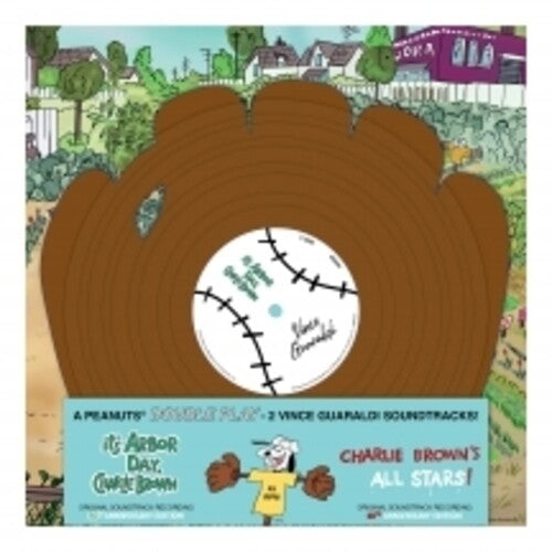 GUARALDI,VINCE - IT'S ARBOR DAY, CHARLIE BROWN / CHARLIE BROWN'S