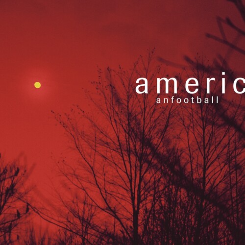 PRE ORDER: "American Football (IEX)" - American Football (Indie Exclusive) (Limited Edition)
