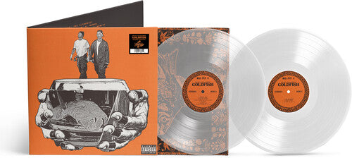 PRE ORDER: " Goldfish" - Hit-Boy & The Alchemist