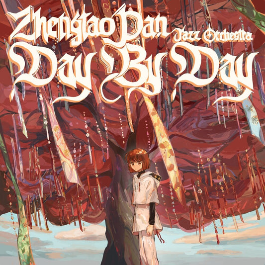the album cover for Zhengtao Pan - Day By Day [Digipak]