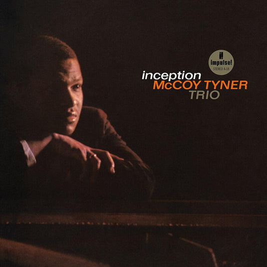 the album cover for McCoy Tyner - Inception (Verve Acoustic Sounds Series) [180 Gram]