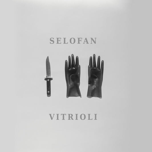 the album cover for Selofan - Vitrioli (Blk) [Colored Vinyl] [Limited Edition] (Wht) (Spla)