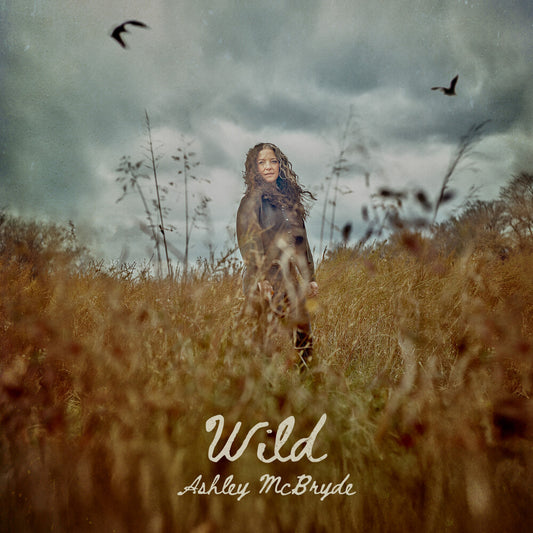 the album cover for McBryde, Ashley - Wild