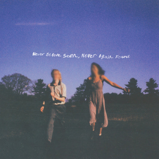 the album cover for Arm's Length - Never Before Seen Never Again Found [Indie Exclusive] [Colored Vinyl]
