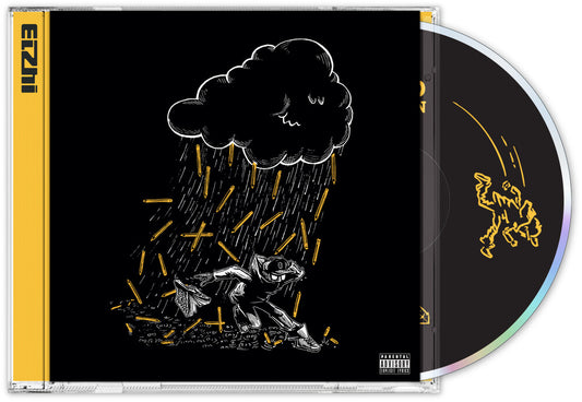 the album cover for Elzhi - Lead Poison