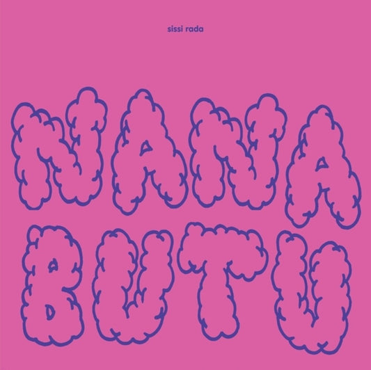 the album cover for Sissi Rada - Nana Butu