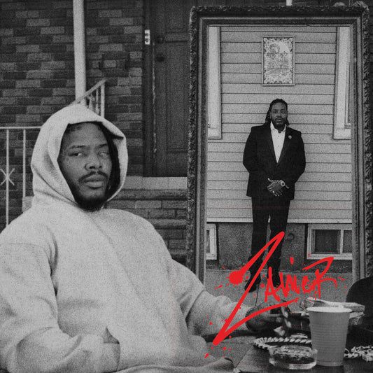 the album cover for Wap, Fetty - Zavier