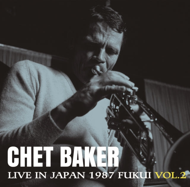 BAKER,CHET - LIVE IN JAPAN 1987 (FUKUI VOL. 2) (RSD)