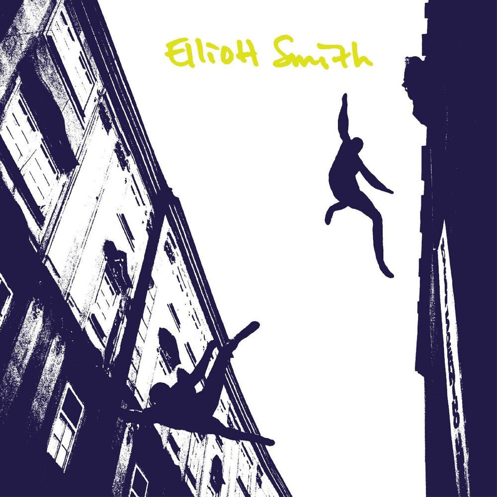the album cover for Elliott Smith - Elliott Smith